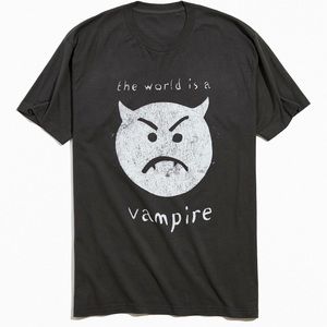 The Smashing Pumpkins Vampire Tee